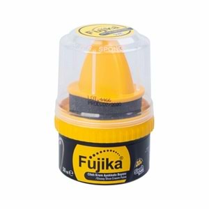 Fujika Ayakkabı Boyası Siyah 50ml