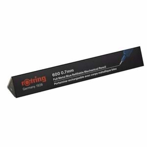 Rotring Versatil Kalem 600 0.7mm Mavi