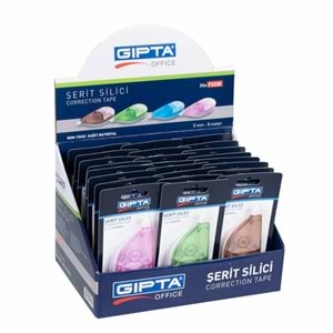 Gıpta Şerit Silici 5Mmx8Mt F2330
