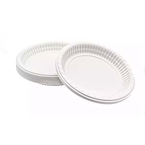 ETHEX PLASTİK TABAK 50 Lİ