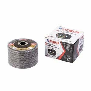 Baytec Zımpara Flap Disk Zımpara 115X22mm 80Kum