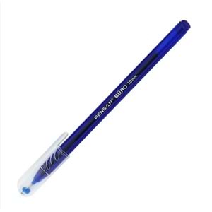 Pensan Büro Tükenmez Kalem 1Mm Mavi