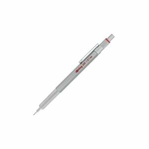 Rotring Versatil Kalem 600 0.7mm Krom