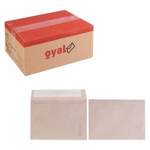 Oyal Zarf Kare 114X162 Elvan 70Gr Kraft Silikonlu 6626