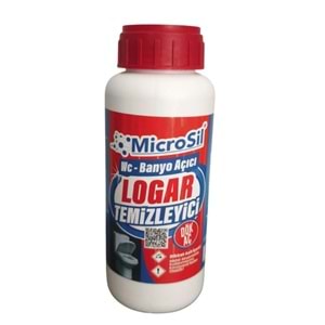MicroSil Logar Temizleyici / Wc Banyo Açıcı gider açıcı 1000 gr