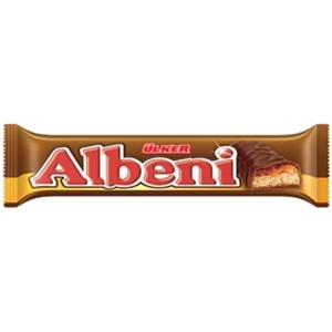 ÜLKER ALBENİ ÇİKOLATA 40 GR