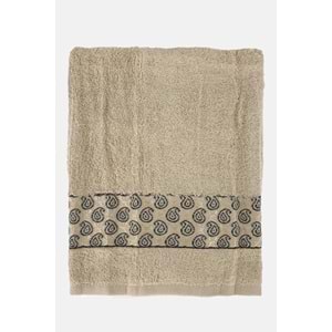 Durul Havlu Ece Bukle 100x150 BANYO HAVLUSU 1 ADET