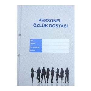 Gürmat Personel Özlük Dosyası