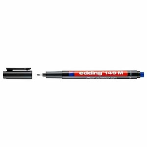 Edding Asetat Kalemi 1Mm Siyah E149M