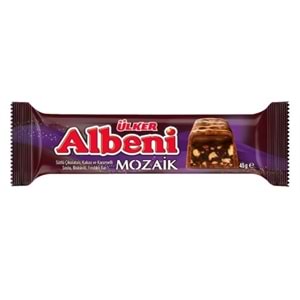 Ülker Albeni Mozaik Kek 45 Gr