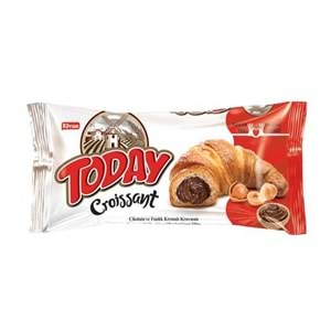 ELVAN TODAY ÇİKOLATALI KRUVASAN 40 Gr