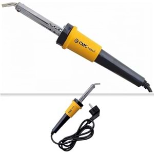 CMC TOOLS PROFESYONEL EGRİ UÇLU KALEM HAVYA 60 W