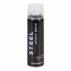 Steel Sprey Boya Kahverengi 200ml