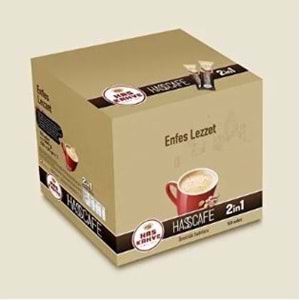 HASSCAFE ENFES LEZZET 2 Sİ 1 ARADA 50 li