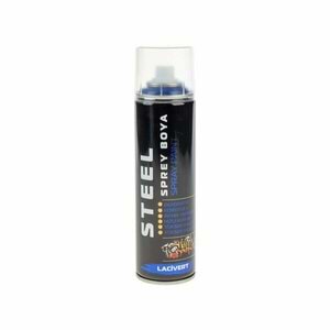 Steel Sprey Boya 200ml Lacivert 0314