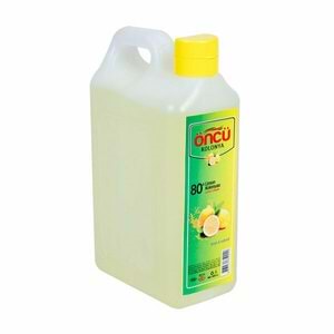 Öncü Kolonya 900ml 80CC Bidon 0020