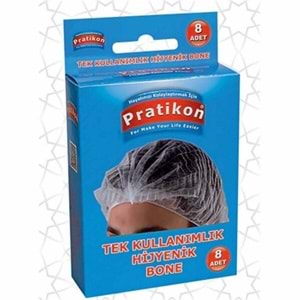 Pratikon Bone 8'li Kutulu PR1186 0274