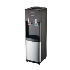 Raks Duo 2 Musluklu (Soğuk-Ilık) Su Sebili