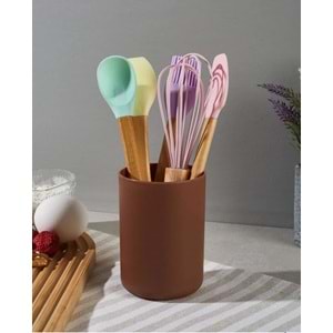 PEROTTİ 16315 CHOCKY5Lİ STANDLI MUTFAK SETİ