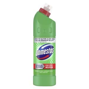 DOMESTOS YOGUN KIVAMLI ÇAMAŞIR SUYU DAĞ ESİNTİSİ 750 ML