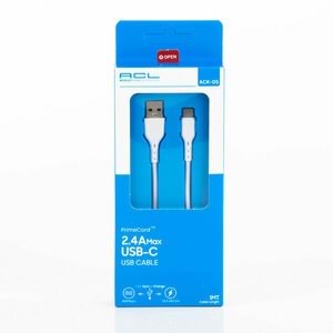 Acl Kablo USB Şarj-Veri Type-C 2A 1mt ACK-05 1679