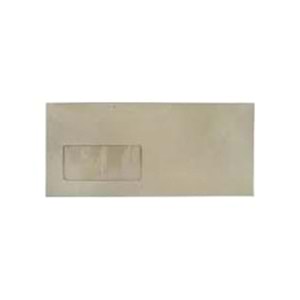 Oyal Zarf Diplomat Pencereli 105x240 Kraft 90Gr Silikonlu 105240D-KSP90
