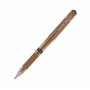 Uni-Ball Davetiye Kalemi 1.0Mm Altın Um-153