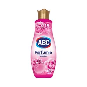 Abc Konsantre Yumuşatıcı Romatik Gül 1440 ml