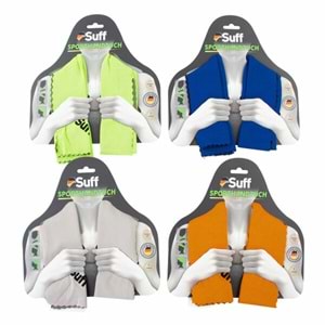 Suff Mikrofiber Bez Sporthandtuch A26-11030-160LZ 5279 5286