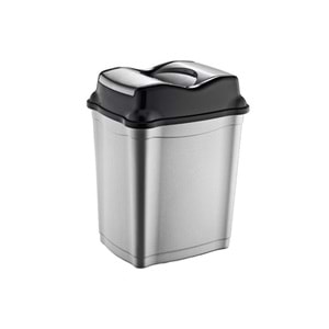 SAĞLAM GİRDAP ÇÖP KOVASI NO:4 25 LT CKG 404