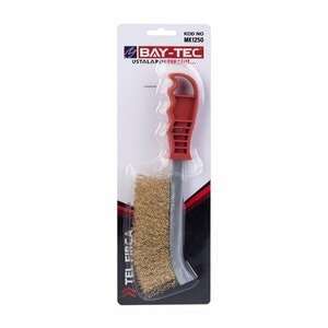 Baytaş Tel Fırça Plastik Saplı MK1250