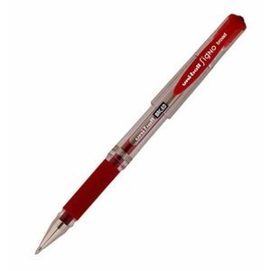 Uni-Ball İmza Kalemi 1.0mm Kırmızı UM-153 Kırmızı