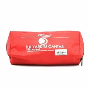 Carub İlk Yardım Seti Çantalı Lüks Belgeli BR575 40 06 0060