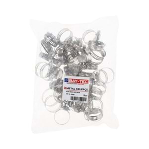 Baytec Kelepçe Metal 16-23X8mm 1 ADET