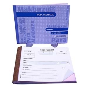 WESTYLE NO:3 PARA MAKBUZU OTOKOPİLİ
