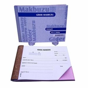 Armat Gider Makbuzu No3 Otokopili