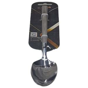 ÇİFTÇİLER 156565 ECE YEMEK KAŞIĞI 6LI