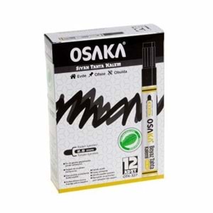 Osaka Tahta Kalemi Siyah