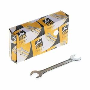 GK Tools Açık Ağız Anahtar Tekli 12X13mm 5582 1549