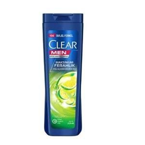 CLEAR MEN ŞAMPUAN 350 ML