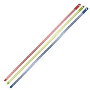 FLORA ENDS FIRÇA SAPI METAL 120 CM GRİ-BEYAZ 1 ADET