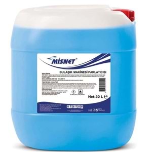 MİSNET BULAŞIK MAKİNESİ DETERJANI 30 L
