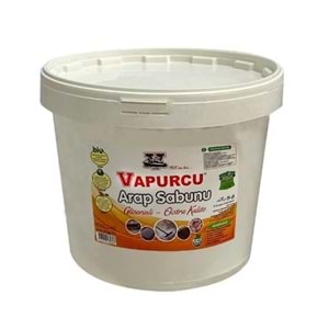 VAPURCU ARAP SABUNU KOVA 15 KG