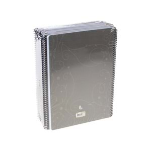 Gıpta Lazy Master Spiralli Karton Kapak Defter A4 80/4 5938 5769