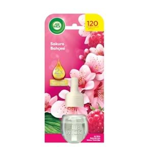 Air Wick Elektrikli Oda Kokusu Yedek Şişe Sakura Bahçesi