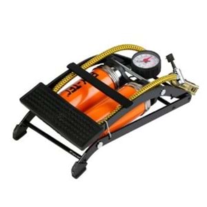 Baytec Ayak Pompası Kalın 2 Piston MK4870