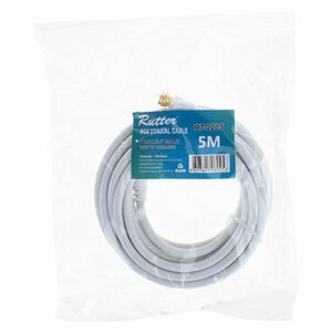 Rutter TV Kablosu 5 Mt RT-2205 0258