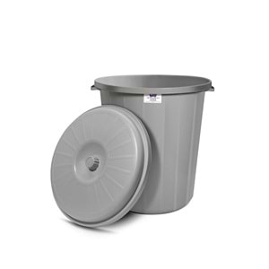 NOSSA BATTAL ÇÖP KOVASI 50 LT CKB 1150