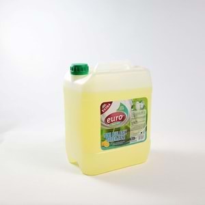 EURO FLOWER SIVI BULAŞIK DETERJANI ULTRA 5 KG