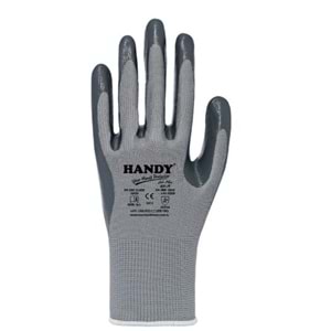 HANDY HN-16 GRİ İŞ ELDİVENİ NO:10